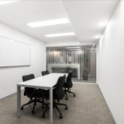 Office spaces in central Tokyo
