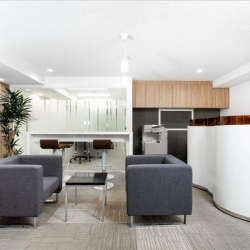 Serviced office centre in Tokyo