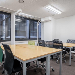 Serviced office centres to hire in Tokyo