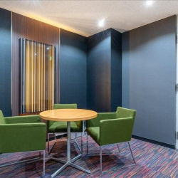 Office accomodations in central Tokyo