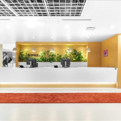 Sendai office accomodation