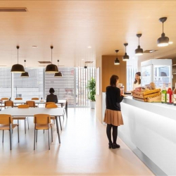 1-2-15 Kakyoin, Solala Plaza 3F, Aoba-ku serviced offices