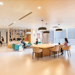 Office spaces in central Sendai