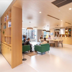 Serviced office in Sendai