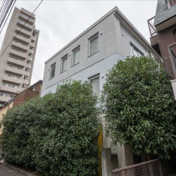 Exterior view of 1-20-2, Minami Aoyama, 1F, 2F, 3F Nogizaka Business Court, Minato-ku