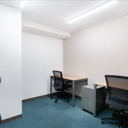 Serviced office centre to let in Tokyo