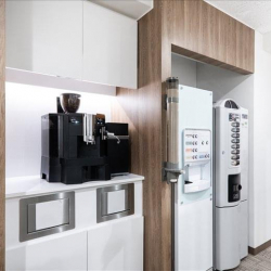 Serviced offices in central Tokyo