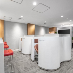 Serviced offices in central Tokyo