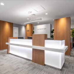 Office space to hire in Tokyo
