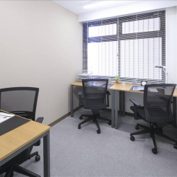 Office suites in central Kobe