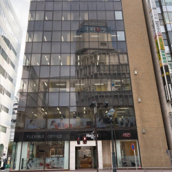 Tokyo executive office centre