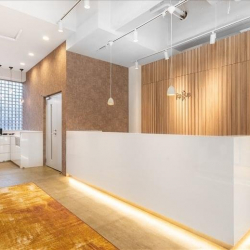 Tokyo serviced office