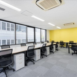 Serviced office centre to lease in Tokyo