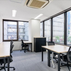 Office suites to lease in Tokyo