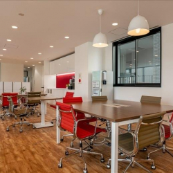Serviced office in Saitama