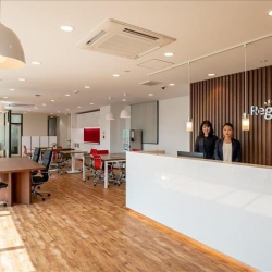 Exterior view of 1-266-3 Sakuragicho, Shinwa KI Building 2F-5F, Omiya-Ku