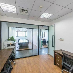 Serviced office centres to rent in Shanghai