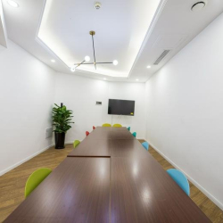 Image of Shanghai office suite
