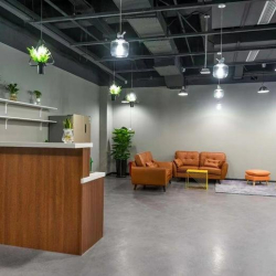 Shanghai office accommodation