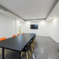 Serviced office centre to let in Shanghai
