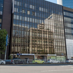 Tokyo serviced office