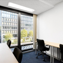 Serviced office centres in central Tokyo
