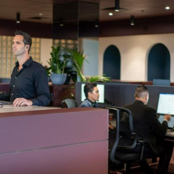 Melbourne serviced office centre