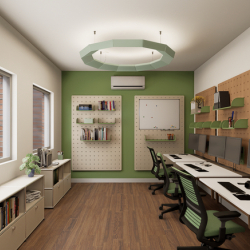 Image of Brunswick (VIC) office suite