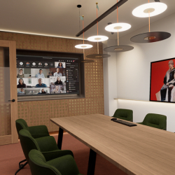 Serviced offices to rent in 