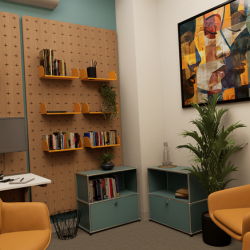 Serviced offices to rent in 