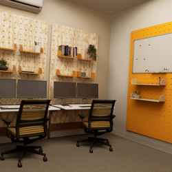 Serviced office - Brunswick (VIC)