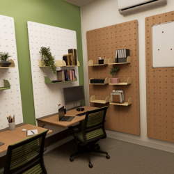 Brunswick (VIC) office space