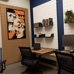 1-3, Prowse Street serviced office centres