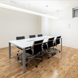 Executive office centre - Saitama