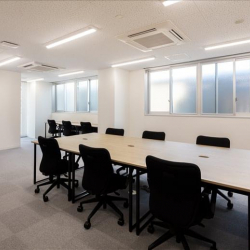 Executive office centre to rent in Saitama