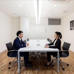 Office suites in central Saitama