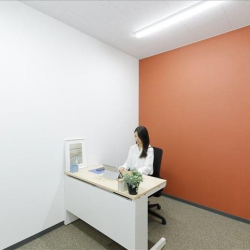 Offices at 1-36-2 Morino, 1F, 2F Celeste Machida Building, Machida-shi