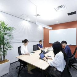 Serviced offices to lease in Tokyo