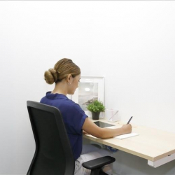 Serviced office in Tokyo