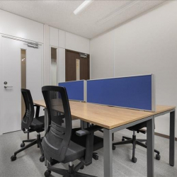 Executive suites in central Tokyo