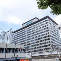Exterior image of 1-1-4 Shibata Kita-ku Osaka-shi, 16F Hankyu Terminal Building