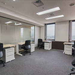 Office suites in central Fukuoka