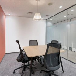 Fukuoka serviced office