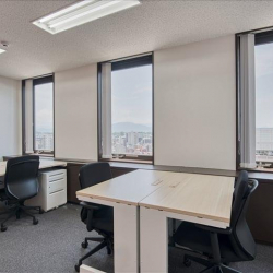 1-4-1 Tenjin, Nishinihon Shinbun Building16F, Tenjin Skyhall serviced offices