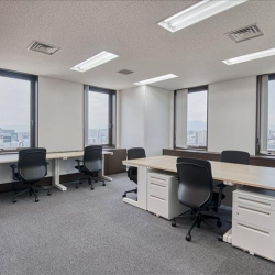 Serviced offices to let in Fukuoka