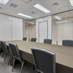 Interior of 1-4-1 Tenjin, Nishinihon Shinbun Building16F, Tenjin Skyhall
