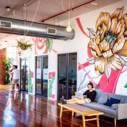 Office space to let in Melbourne