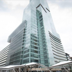 Serviced offices in central Osaka