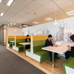 Office space in Osaka