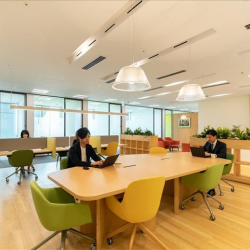 Serviced office to hire in Osaka